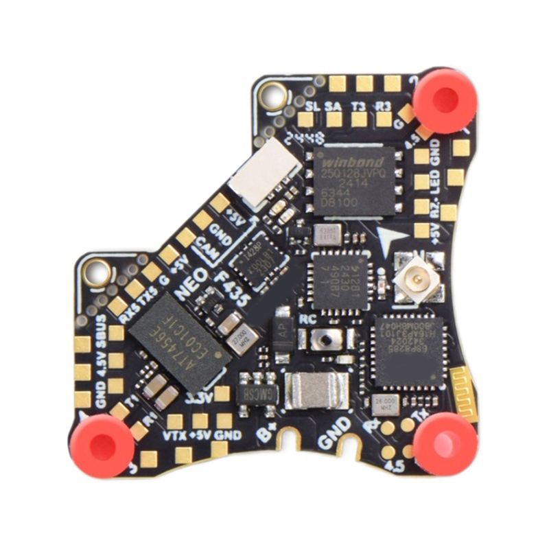 Drone Esc - FBIL-F435 NEO 1S AIO ตัวควบคุมการบิน ICM42688P