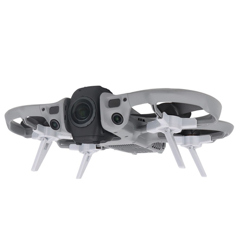 Drone Landing Gear - B63B-สำหรับ DJI Avata 360 ขายึดแบบปลดเร็ว ขาตั้งแบบยืดได้