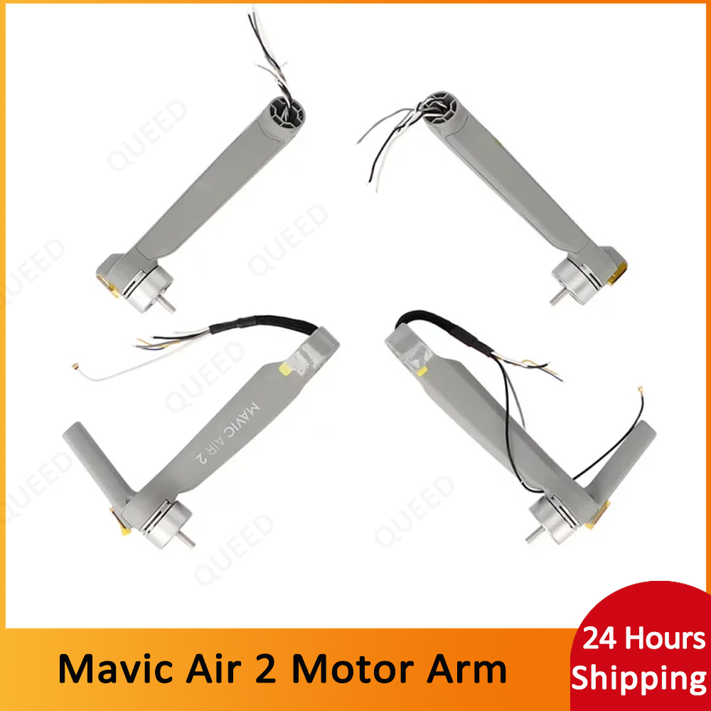 Drone Arm - กระเป๋ากล้องแบบแข็งขนาดใหญ่สำหรับมืออาชีพ กันน้ำ กันกระแทก พร้อมที่จับแบบยืดหดได้และล้อเงียบ กระเป๋าใส่โดรน DSLR