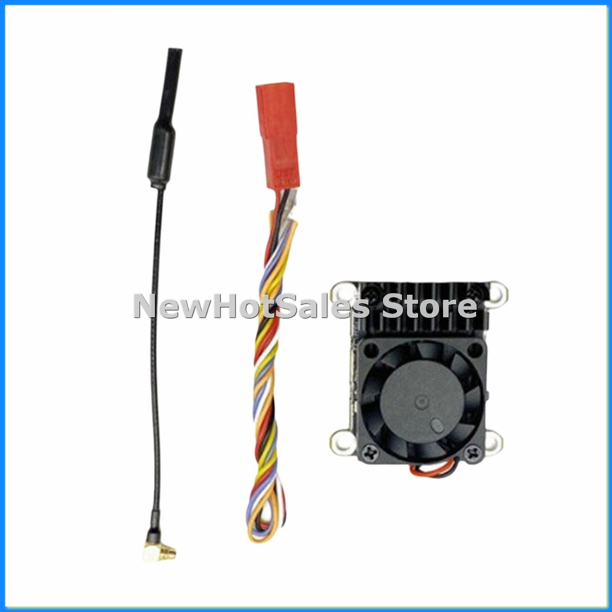 Drone Transmitter - 5.8G 2W VTX 2000mW โมดูลส่งสัญญาณวิดีโอ FPV