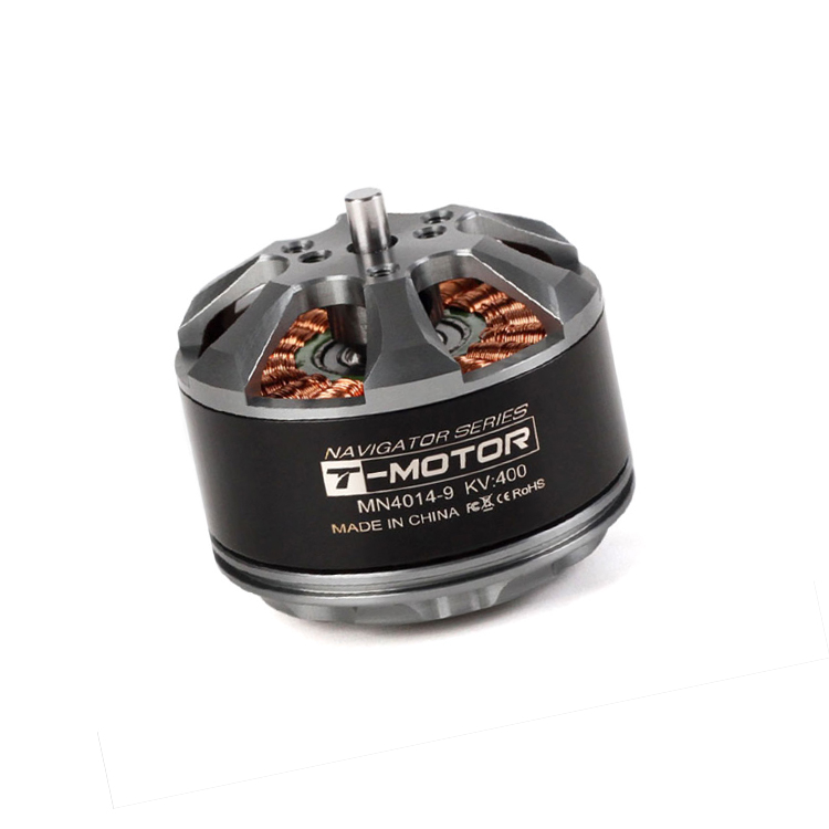 Drone Motor - มอเตอร์ไร้แปรงถ่าน MN4014 400KV 330KV สำหรับโดรนควอดคอปเตอร์ มอเตอร์กำลังสูง