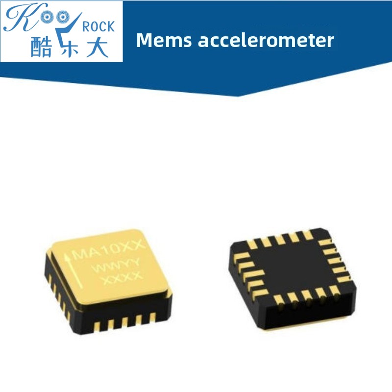 Drone Flight Controller - เครื่องวัดความเร่งแบบดิจิตอล MEMS ประสิทธิภาพสูง สูงสุด 50g เหมาะสำหรับระบบควบคุมการบิน