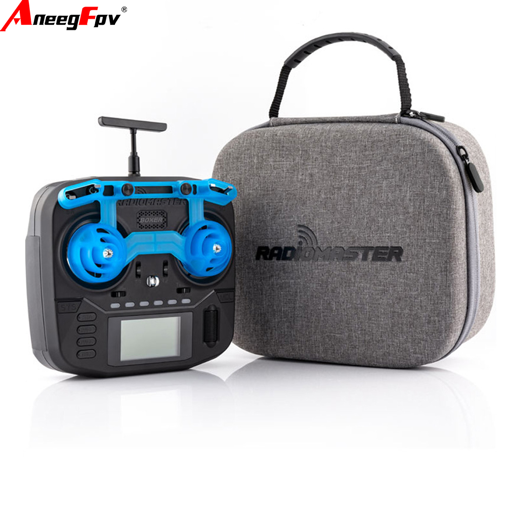 Drone Gimbal - รีโมทคอนโทรล RadioMaster Boxer 2.4G 16 ช่องสัญญาณ