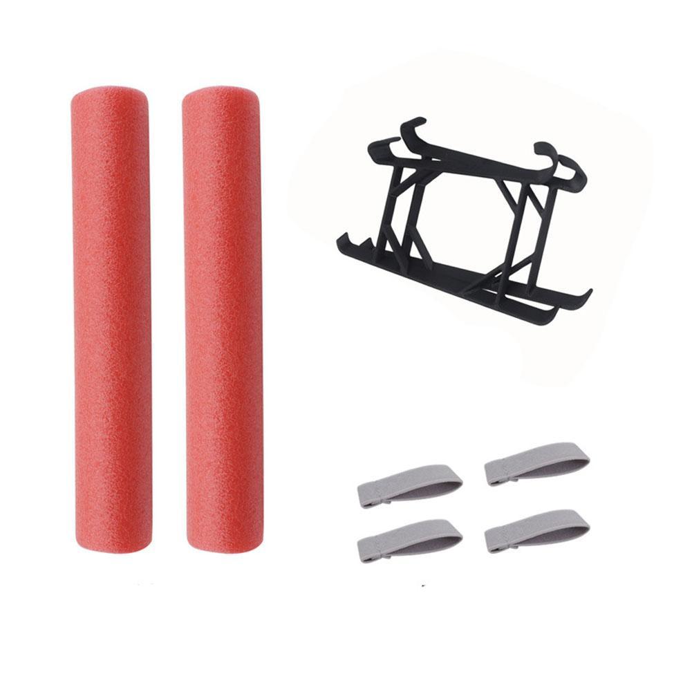 Drone Landing Gear - ขาตั้งลอยน้ำสำหรับโดรน dji MINI 5 PRO ขาตั้งกล้องเพิ่มความสูง