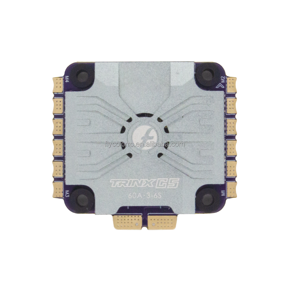 Drone Esc - Trinx G5 4in1 60A Brushless ESC