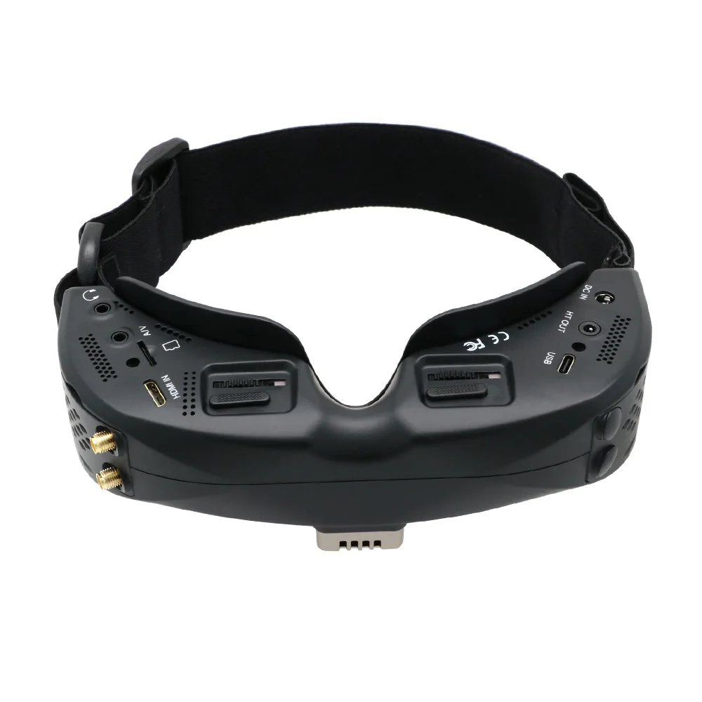Drone Receiver - แว่นตา FPV รุ่น SKYZONE SKY04X PRO