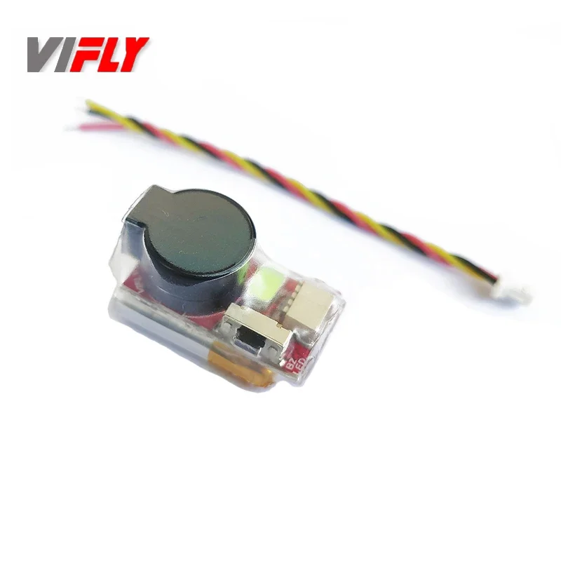 Drone Buzzer - VIFLY Finder 2 เครื่องติดตามโดรนเสียงดังพิเศษ 5V