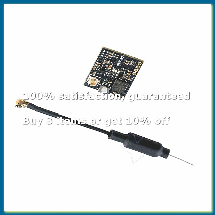 Drone Receiver - สำหรับ OpenVTX OVX300 5.8G 40CH 0//25mw/100mw/300mw