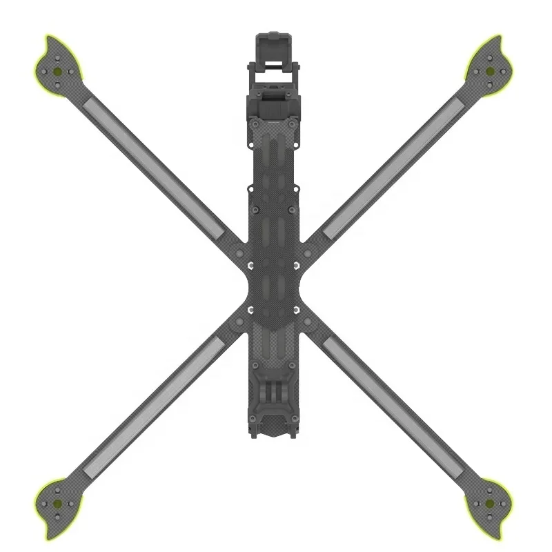 Drone Arm - ชุดโครงสร้าง FPV XL10 V6 ขนาด 10