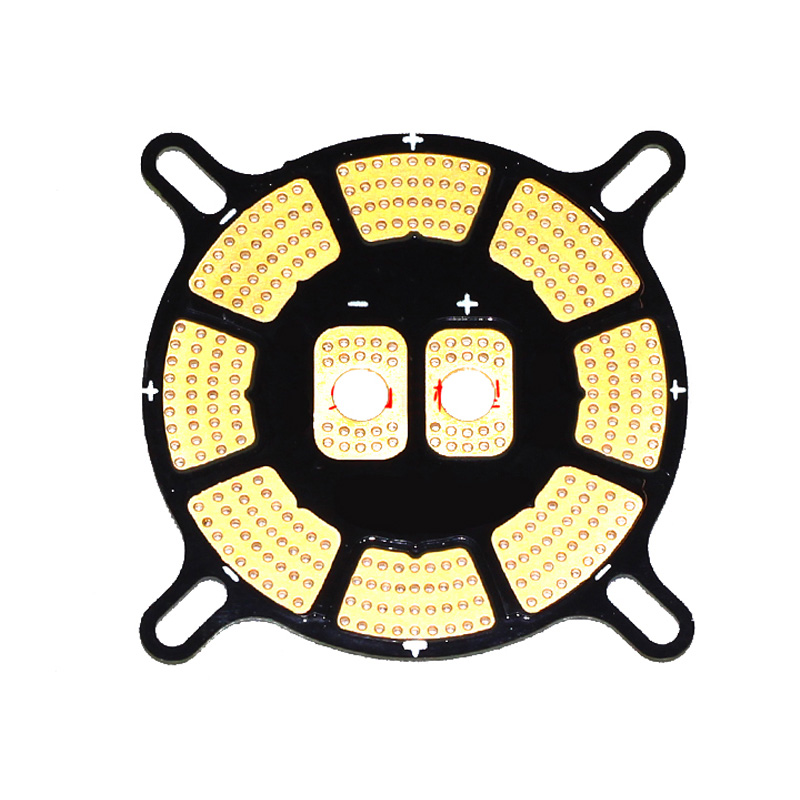 Drone Power Distribution Board - High Current 200A/80A Power Distribution Board
