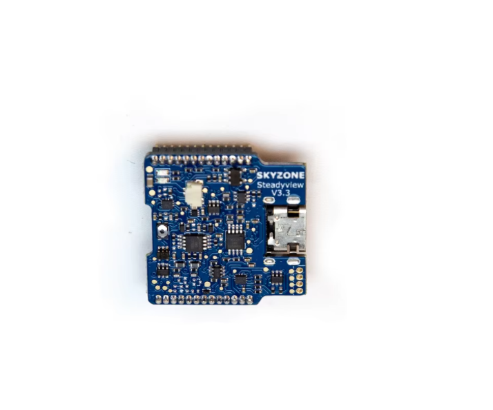 Drone Receiver - บอร์ดรับสัญญาณ SKYZONE Cobra X FPV Dr-one