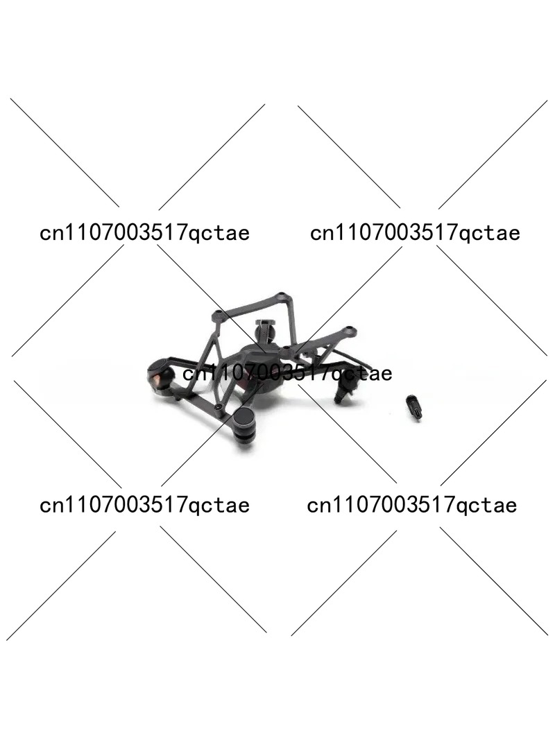 Drone Gimbal - ชุดยึดกิมบอลเดี่ยวแบบติดตั้งด้านบนและด้านล่างสำหรับกล้องโดรนอุตสาหกรรม อะไหล่ทดแทนสำหรับการติดตั้ง