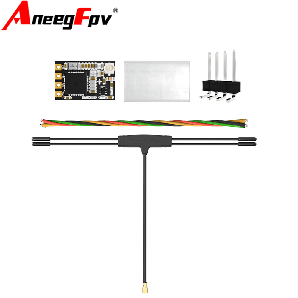Drone Receiver - SpeedyBee NANO 2.4G/915MHz ExpressLRS ELRS สําหรับ