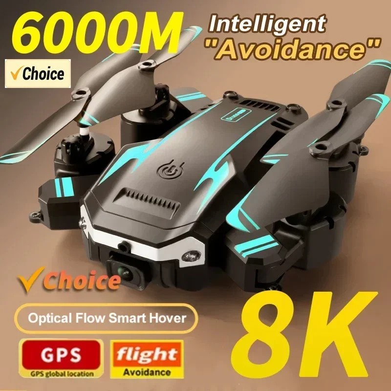 Drone Gps Mount - โดรน G6 Pro 8K กล้องคู่, 5G