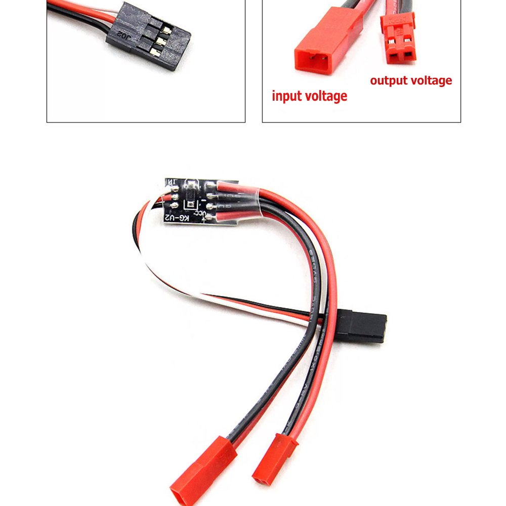 Drone Transmitter - สวิตช์อิเล็กทรอนิกส์ควบคุมระยะไกลกระแสสูง 2-20A 3-30V สำหรับโดรนรุ่นบินทางอากาศ ป้องกันพืช ควบคุมปั๊มน้ำด้วยสัญญาณ