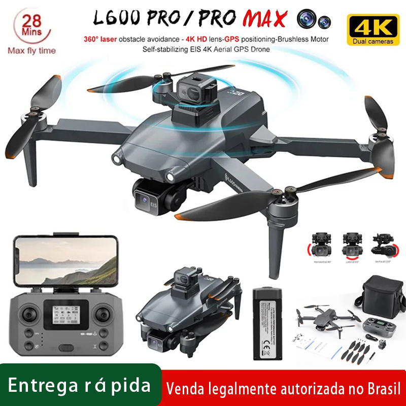 Drone Gps Mount - โดรน L600 Pro MAX /L600 PRO