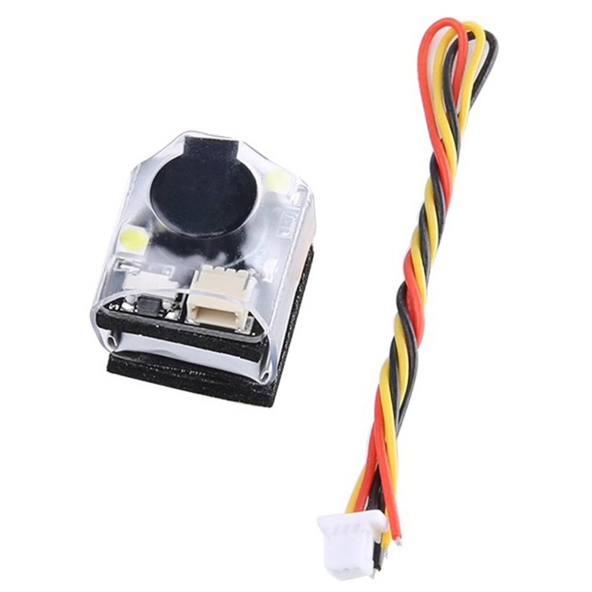Drone Buzzer - HAPPYDAY~ ตัวเตือนเสียง Finder Buzzer 100dB พร้อมไฟ