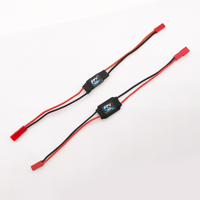 Drone Gimbal - Ultralight BEC โมดูล 3A 5V 2-6S