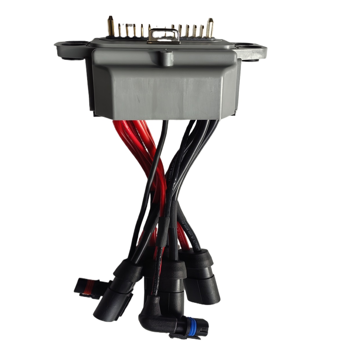 Drone Power Distribution Board - โมดูลแผงจ่ายไฟโดรนเกษตรสำหรับ DJI Agras T50 T25 อะไหล่ซ่อมโดรนป้องกันพืช