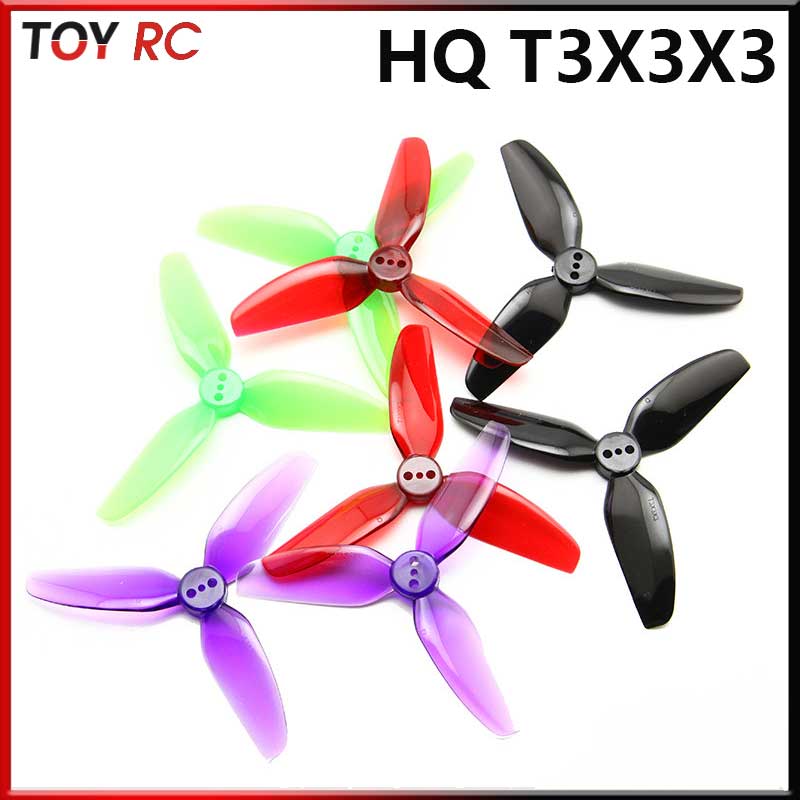 Drone Propeller - ใบพัด Hq Fpv 3 ใบพัด 3x3x3