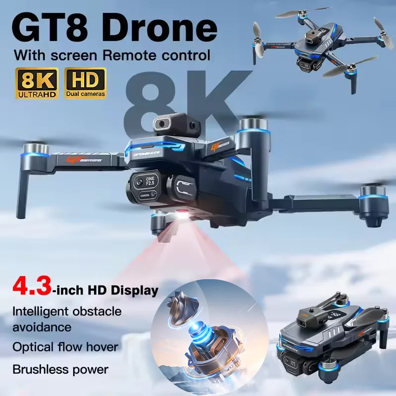 Drone Gps Mount - โดรนรุ่นใหม่มาแรง ได้รับการรับรองจาก ANATEL กล้อง 4K HD