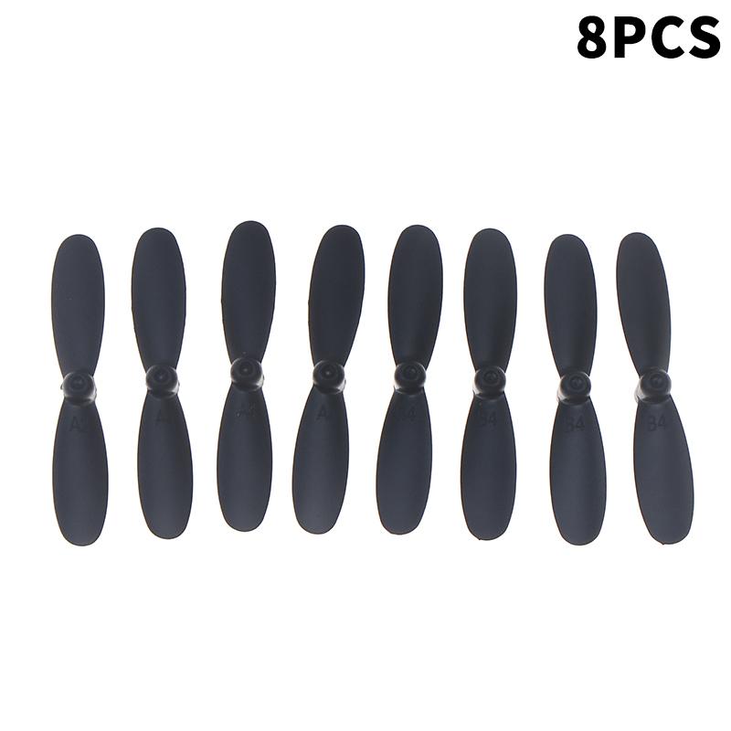 Drone Propeller - 8 ชิ้น 42 มม. ใบพัดสำหรับ 4D
