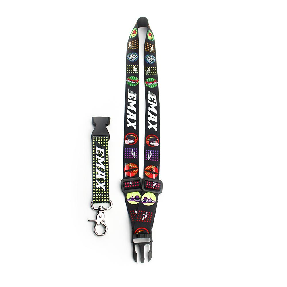 Drone Battery Strap - Emax สายคล้องคอเครื่องส่งสัญญาณระยะไกลแบบปรับได้สําหรับเครื่องบิน RC โดรน FPV Racing
