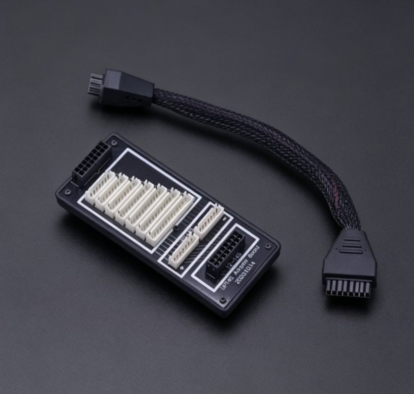 Drone Charger - UP14S บอร์ดอะแดปเตอร์ชาร์จแบบสมดุล, แผ่นชาร์จ LiPo แบบขยาย 6-14S