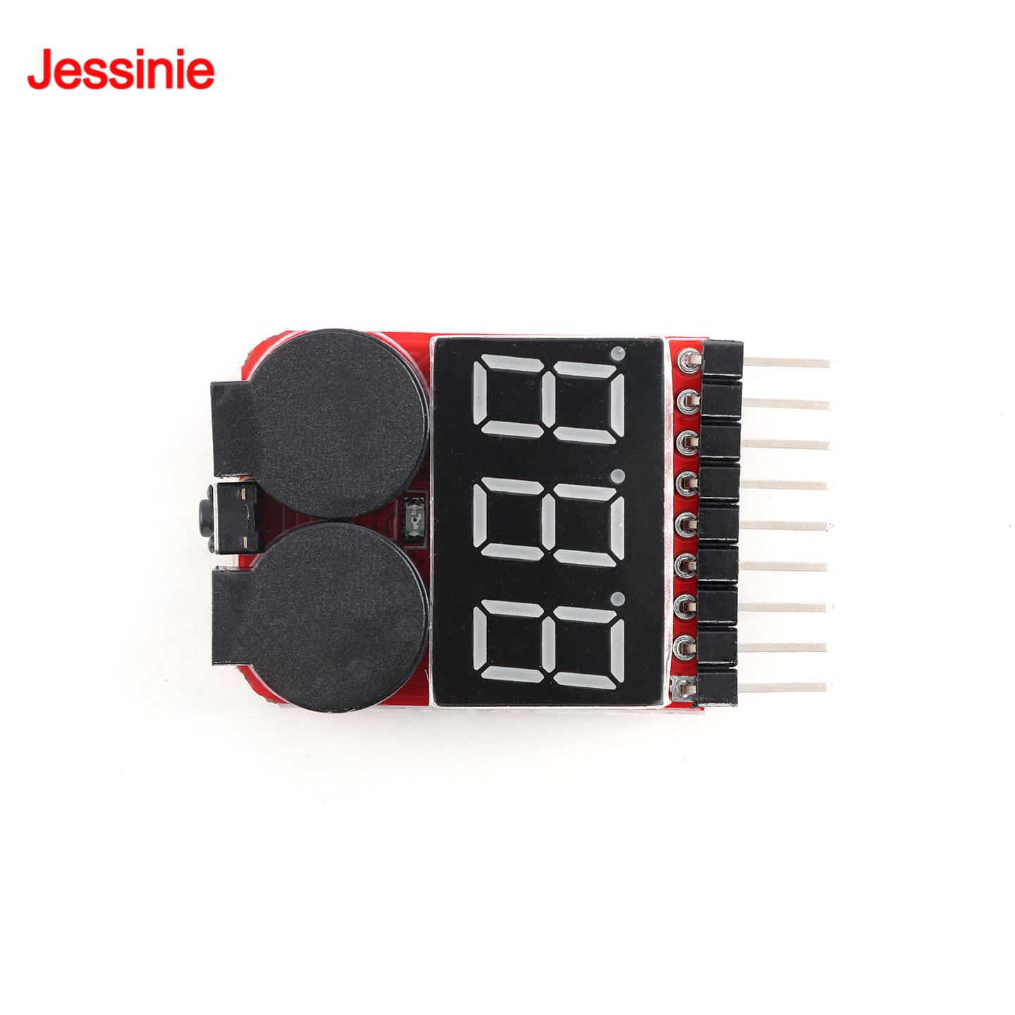 จอแสดงผลแรงดันไฟฟ้า RC พร้อมสั - Drone Buzzer บทวิจารณ์และราคา