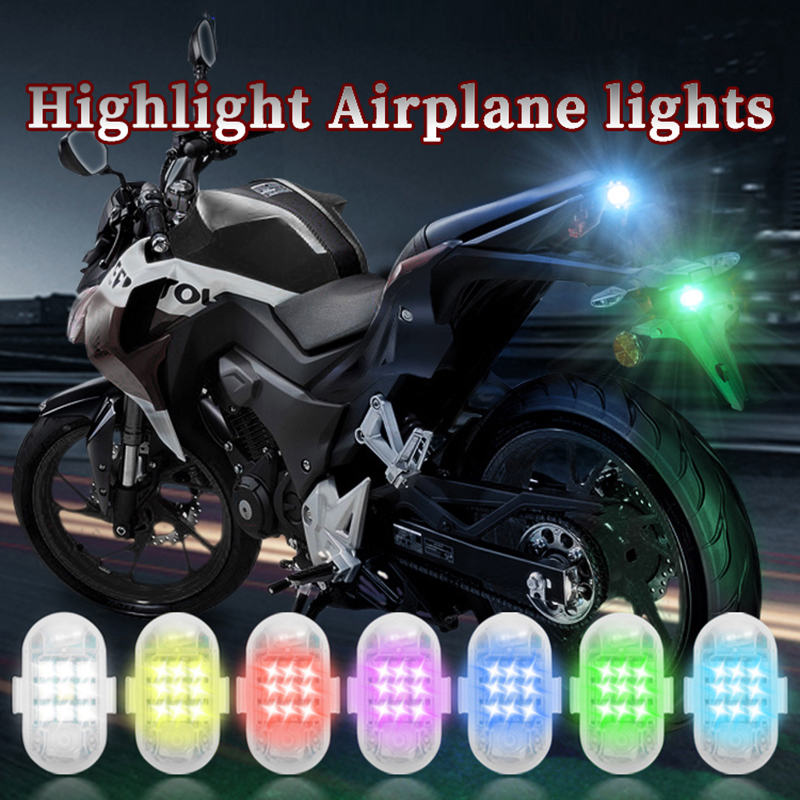 ไฟ LED สโตรบไร้สายแบบรีโมทคอนโ - Drone Led Light บทวิจารณ์และราคา