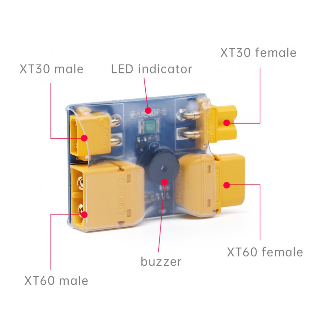 IFlight Smart Smoke Stopper XT - Drone Buzzer บทวิจารณ์และราคา