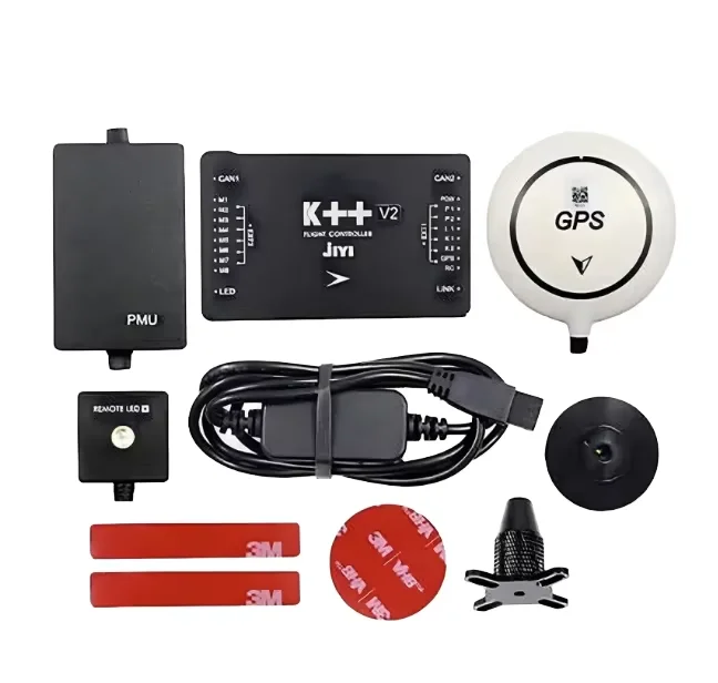 ชุดควบคุมการบิน GPS JIYI K++ V - Drone Esc บทวิจารณ์และราคา