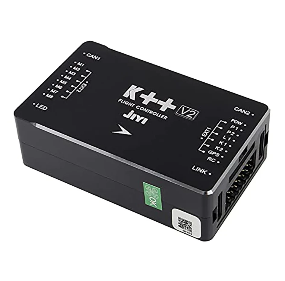 ชุดควบคุมการบิน GPS JIYI K++ V - Drone Esc บทวิจารณ์และราคา