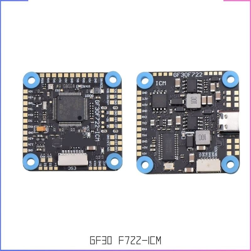 ABJA-3-8S 30.5X30.5Mm GF30F722 - Drone Flight Controller บทวิจารณ์และราคา