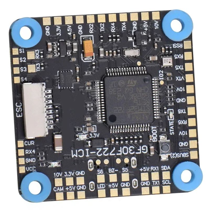 ABJA-3-8S 30.5X30.5Mm GF30F722 - Drone Flight Controller บทวิจารณ์และราคา