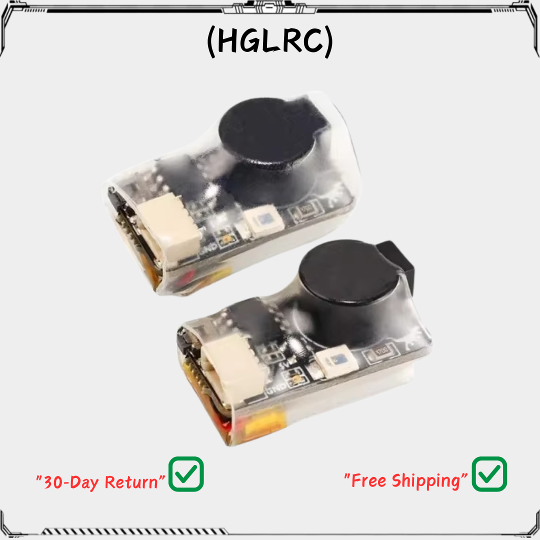 บัซเซอร์รุ่น Lost Model 100dB  - Drone Buzzer บทวิจารณ์และราคา