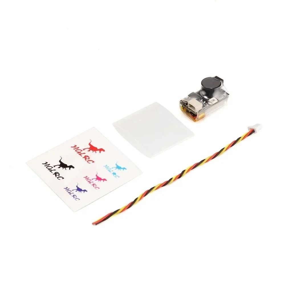 บัซเซอร์รุ่น Lost Model 100dB  - Drone Buzzer บทวิจารณ์และราคา