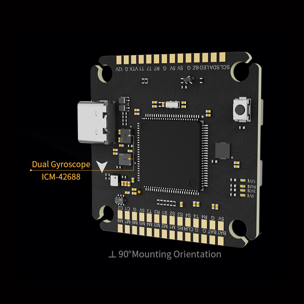 คอนโทรลเลอร์การบิน Axisflying  - Drone Flight Controller บทวิจารณ์และราคา