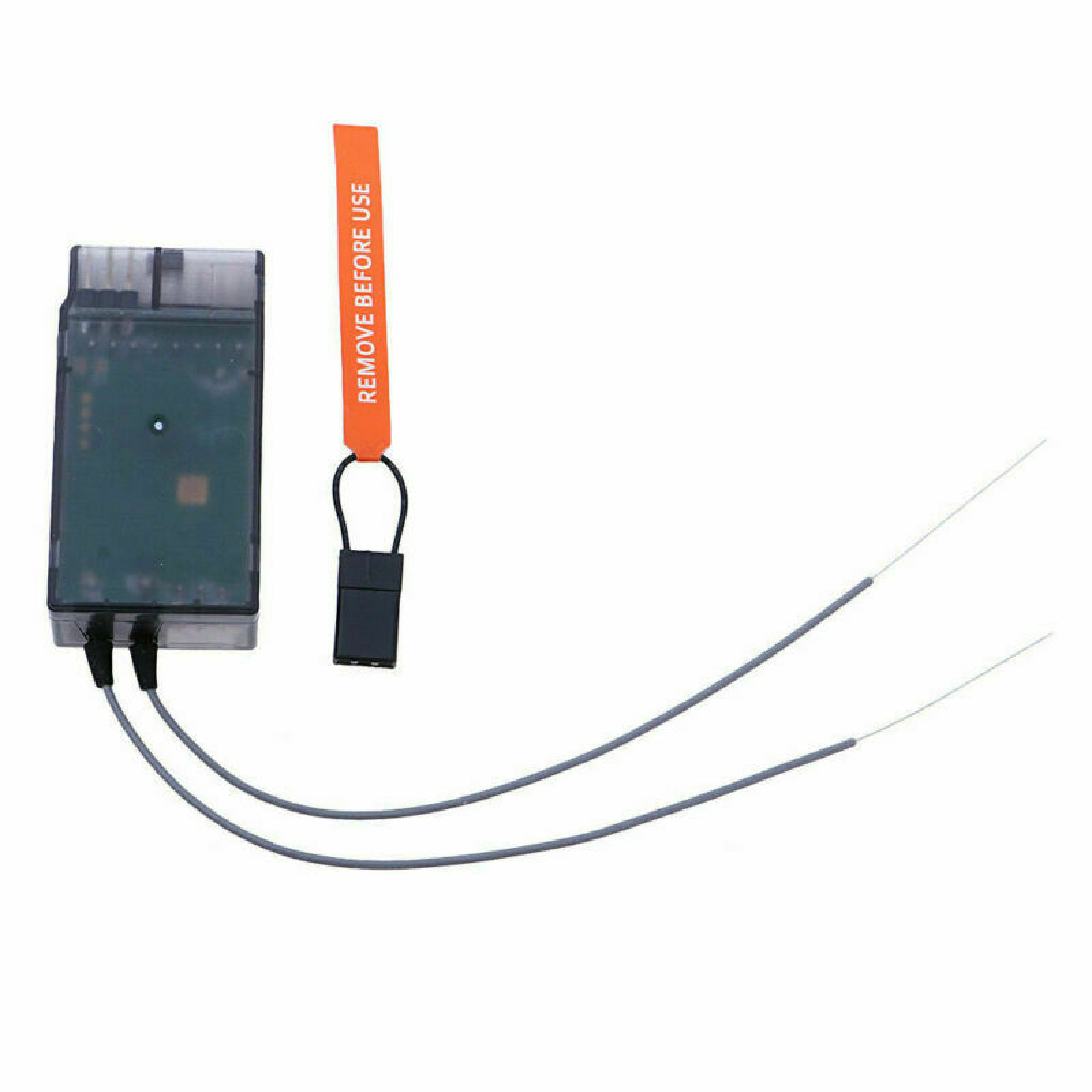 ตัวรับสัญญาณ 6CH 2.4GHz PPM S6 - Drone Antenna บทวิจารณ์และราคา