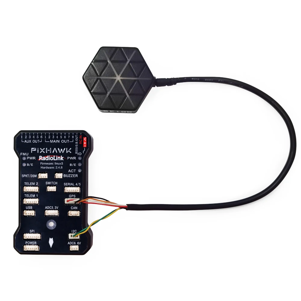 ชุดควบคุมการบิน NEW CIRCUIT DE - Drone Flight Controller บทวิจารณ์และราคา
