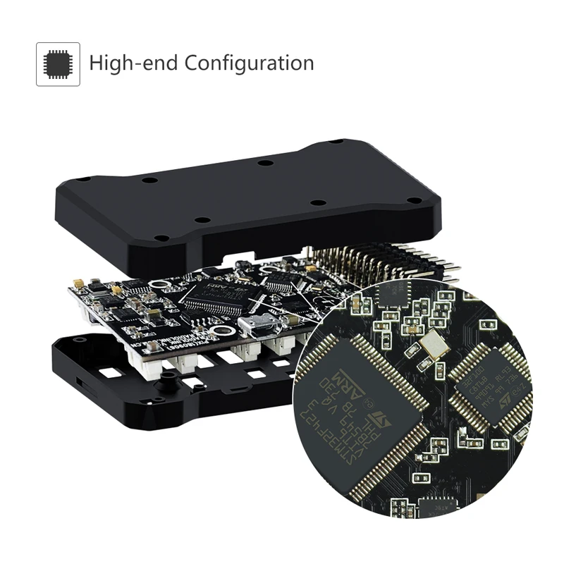 ชุดควบคุมการบิน NEW CIRCUIT DE - Drone Flight Controller บทวิจารณ์และราคา