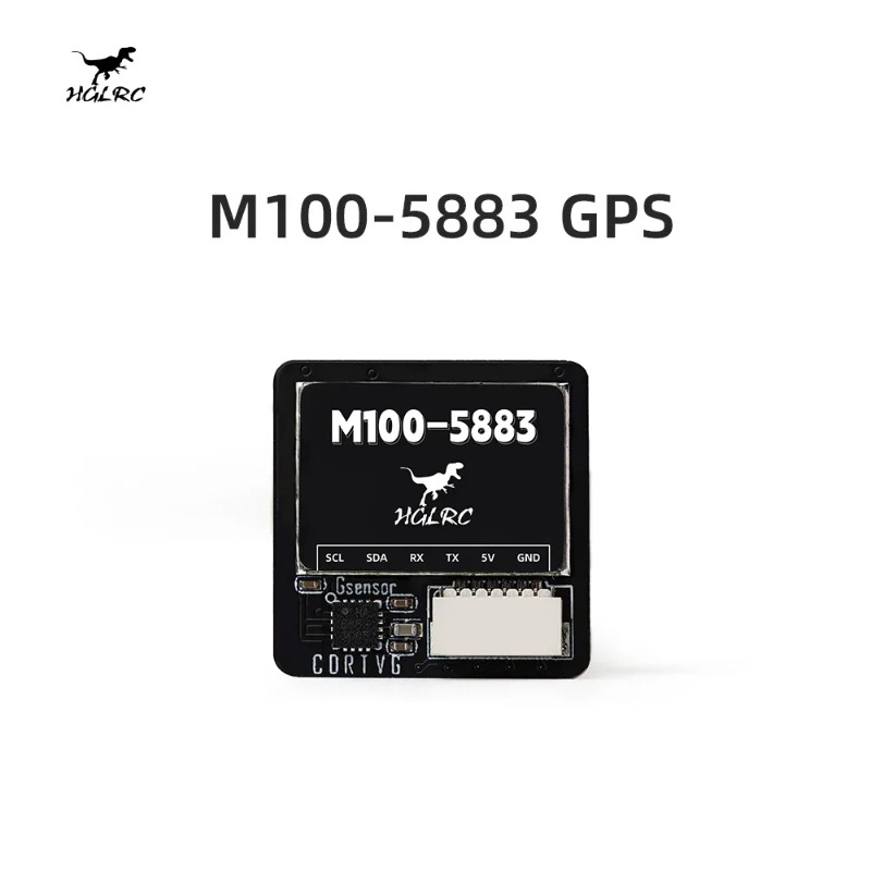 HGLRC M100 PRO M100-5883 โมดูล - Drone Compass บทวิจารณ์และราคา