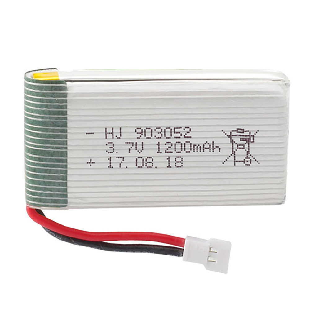 ชุดชาร์จแบตเตอรี่ Lipo 903052  - Drone Charger บทวิจารณ์และราคา