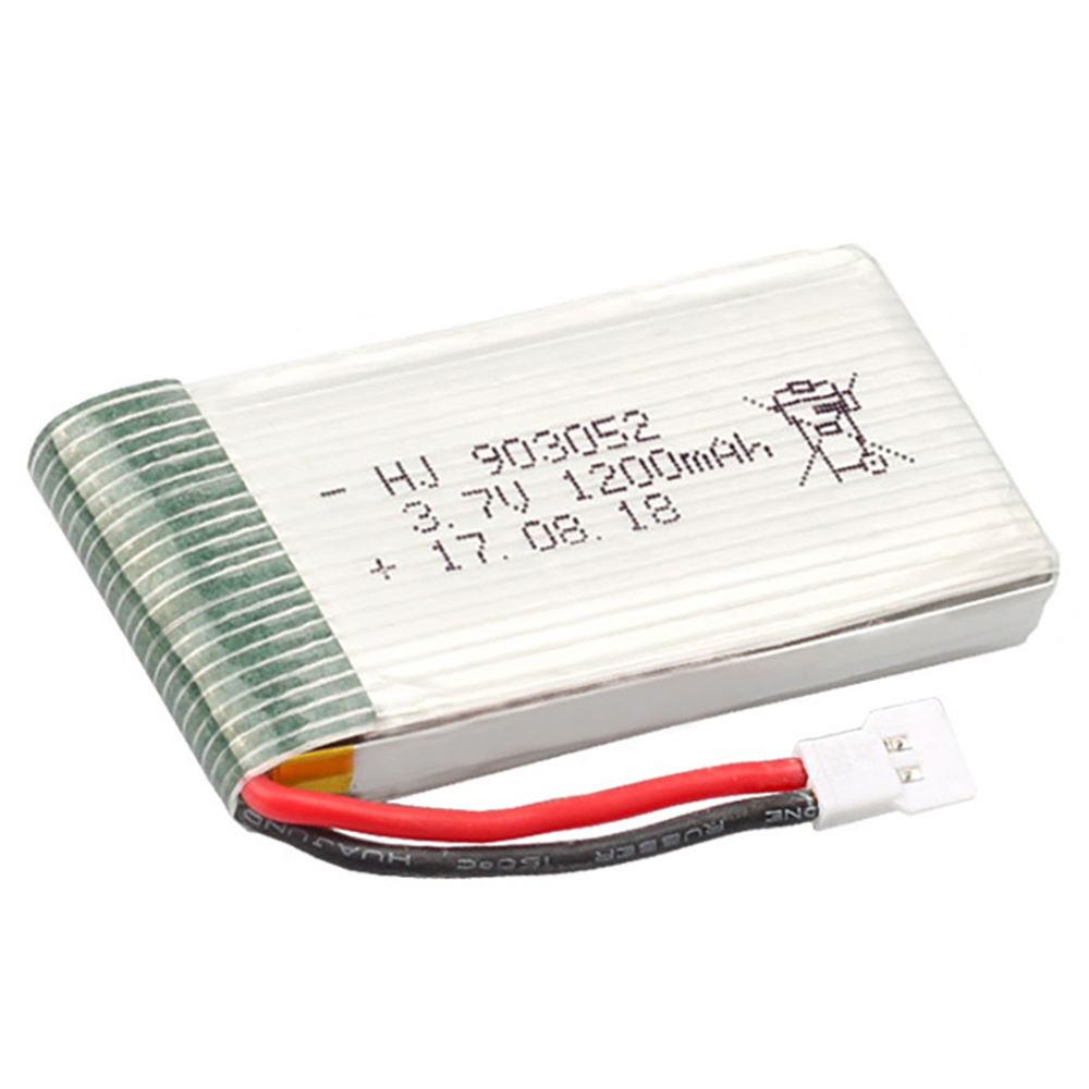 ชุดชาร์จแบตเตอรี่ Lipo 903052  - Drone Charger บทวิจารณ์และราคา