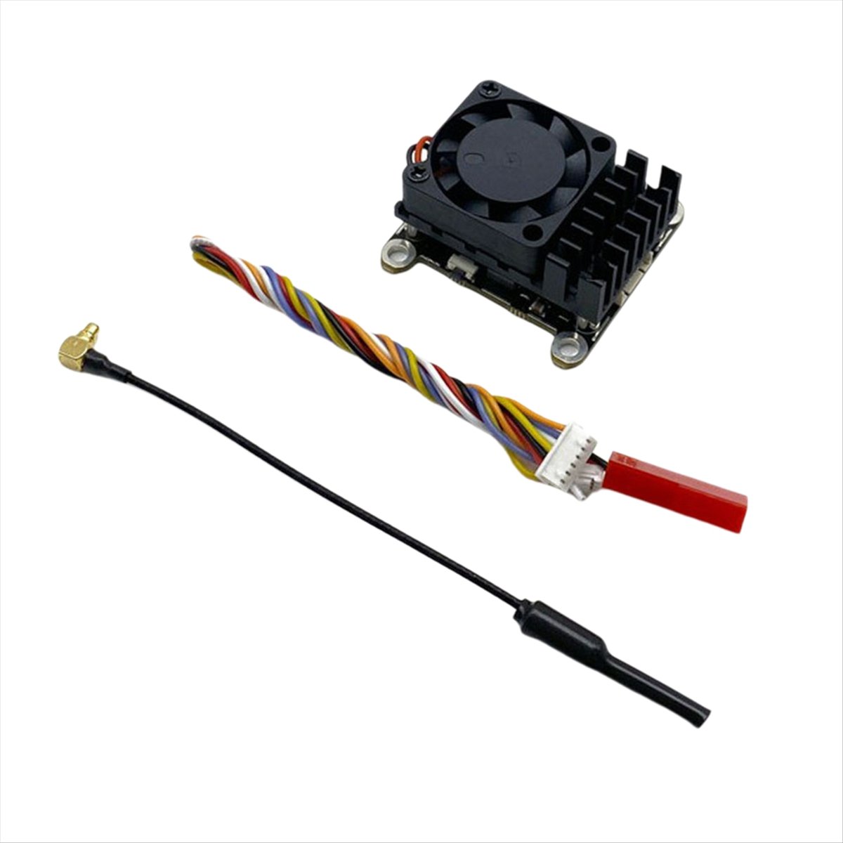 5.8G 2W VTX 2000mW โมดูลส่งสัญ - Drone Transmitter บทวิจารณ์และราคา