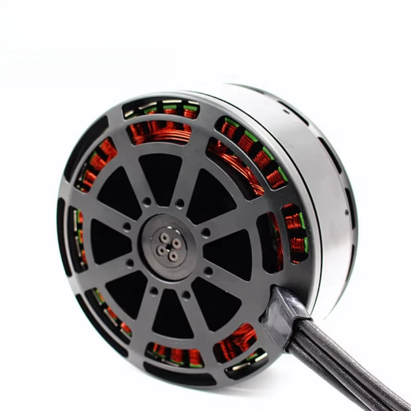 มอเตอร์ไฟฟ้าไร้แปรงถ่าน P400 K - Drone Motor บทวิจารณ์และราคา