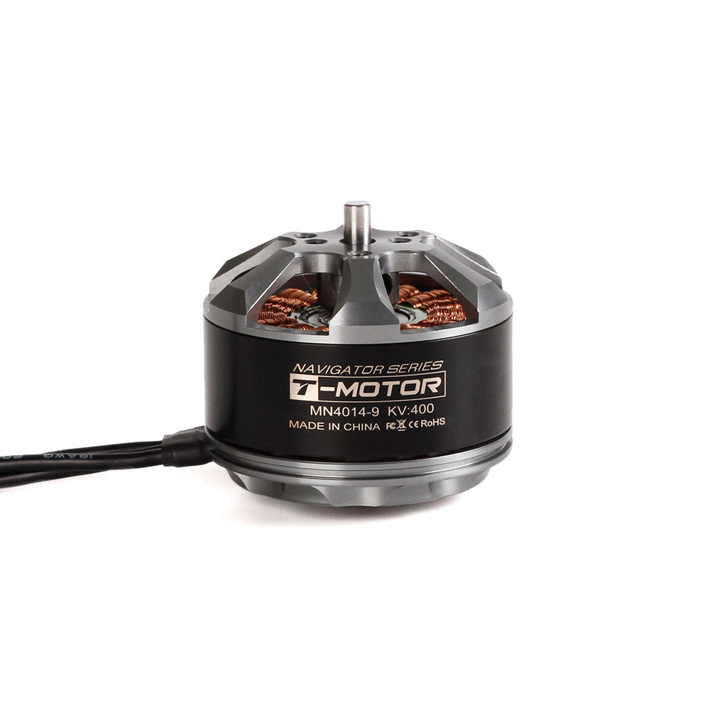 มอเตอร์ไร้แปรงถ่าน MN4014 400K - Drone Motor บทวิจารณ์และราคา