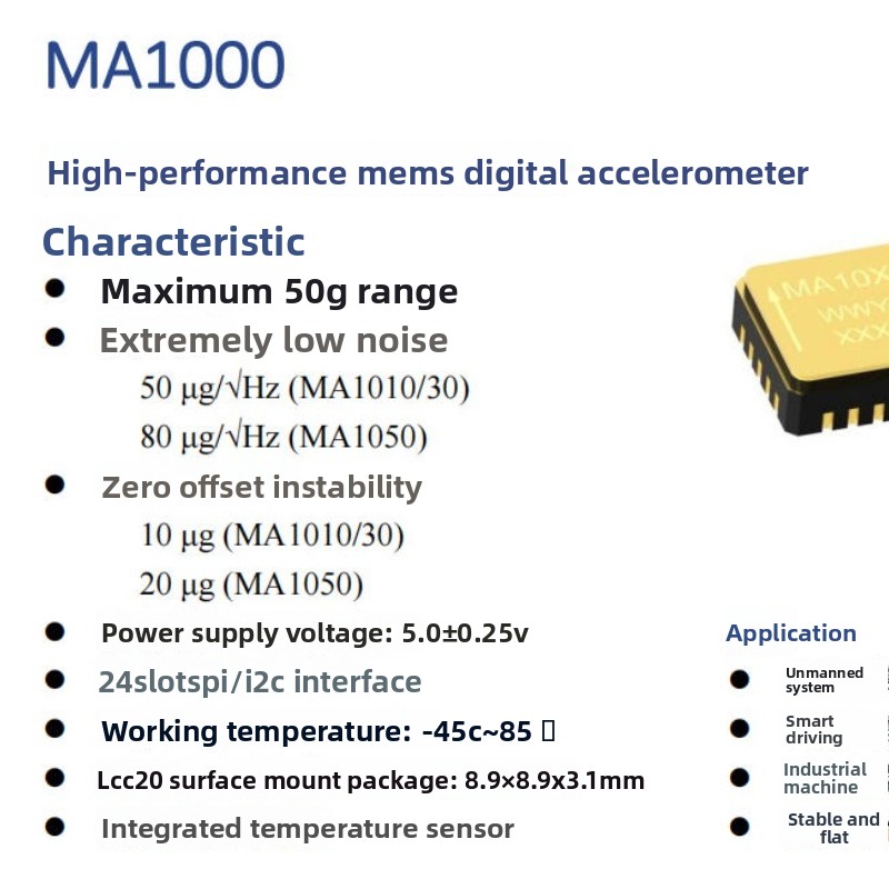 เครื่องวัดความเร่งแบบดิจิตอล M - Drone Flight Controller บทวิจารณ์และราคา