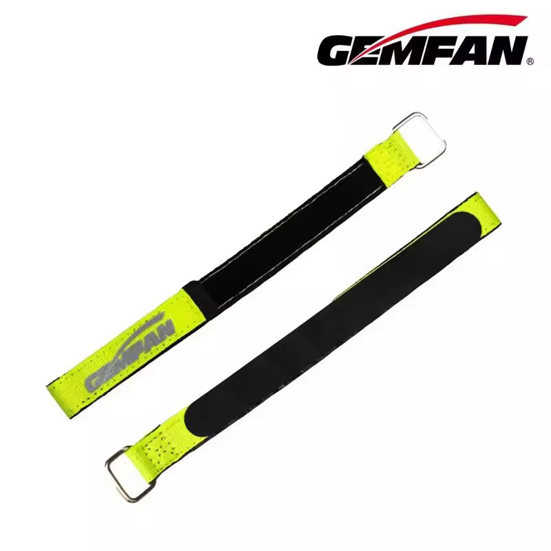2PCS Gemfan ความแข็งแรงสูง Ant - Drone Battery Strap บทวิจารณ์และราคา