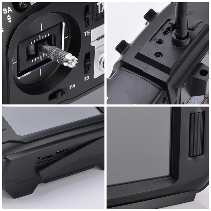 วิทยุบังคับ RadioMaster TX16S  - Drone Gimbal บทวิจารณ์และราคา